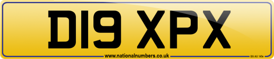 D19 XPX