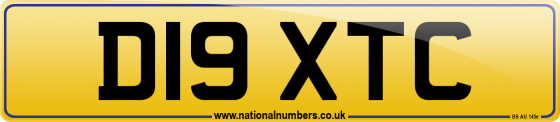 D19 XTC