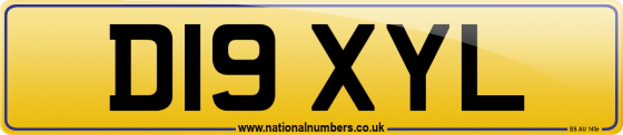 D19 XYL