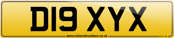 D19 XYX