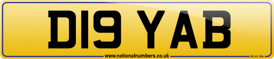 D19 YAB