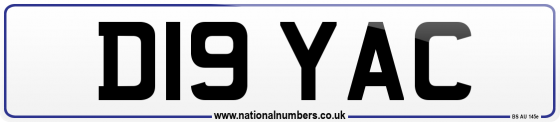D19 YAC