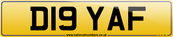 D19 YAF