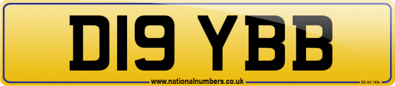 D19 YBB