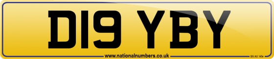 D19 YBY