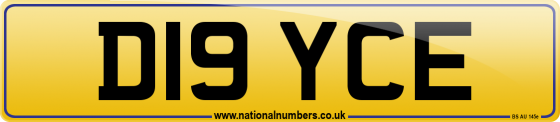 D19 YCE