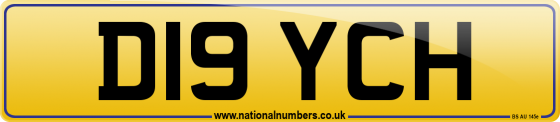 D19 YCH