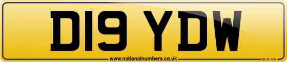 D19 YDW