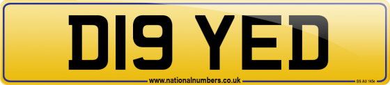 D19 YED