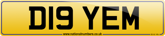 D19 YEM