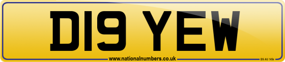 D19 YEW