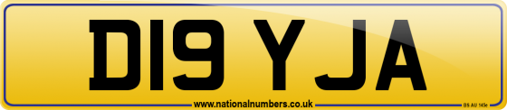 D19 YJA