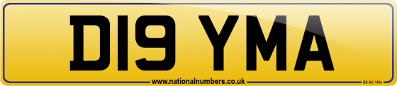 D19 YMA