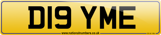 D19 YME