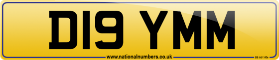 D19 YMM