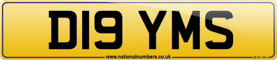 D19 YMS