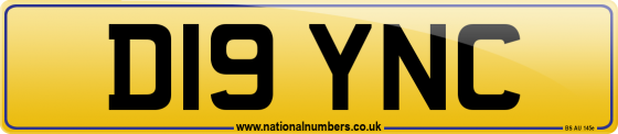 D19 YNC