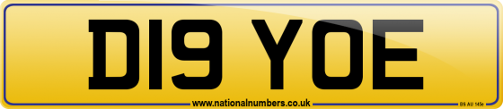 D19 YOE