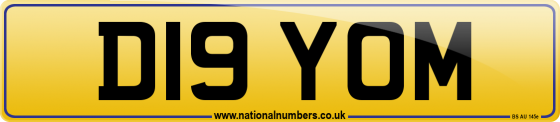 D19 YOM