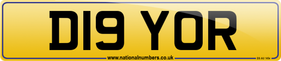 D19 YOR