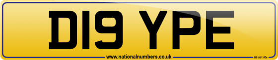 D19 YPE