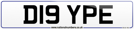 D19 YPE