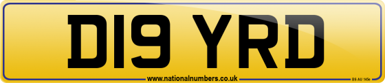 D19 YRD