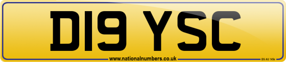 D19 YSC