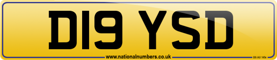 D19 YSD