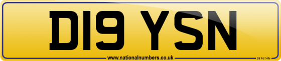 D19 YSN