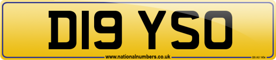 D19 YSO