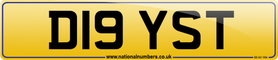 D19 YST