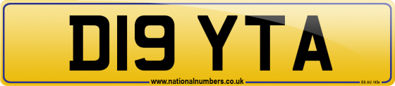 D19 YTA