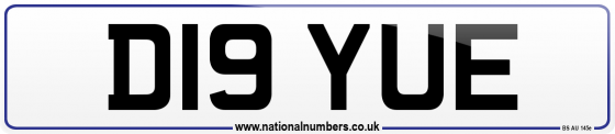 D19 YUE