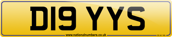 D19 YYS