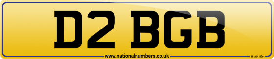 D2 BGB