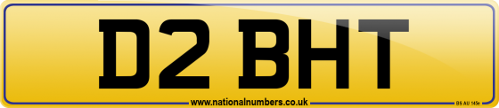 D2 BHT
