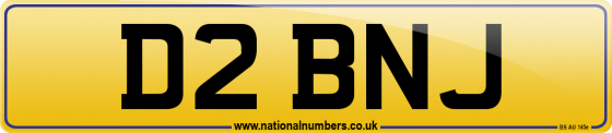 D2 BNJ