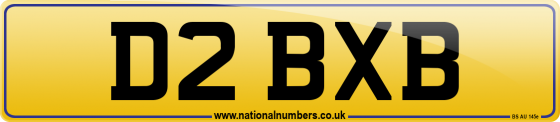 D2 BXB