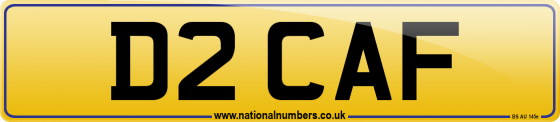 D2 CAF