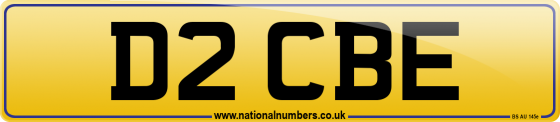 D2 CBE