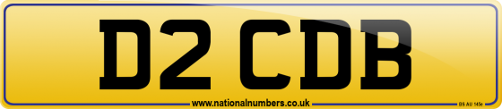D2 CDB