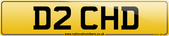 D2 CHD