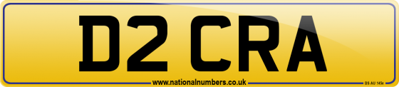D2 CRA