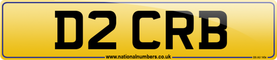 D2 CRB