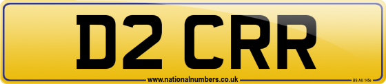 D2 CRR