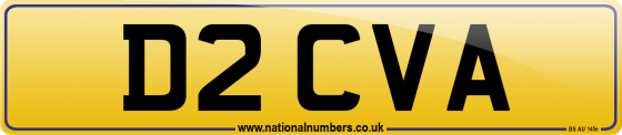 D2 CVA
