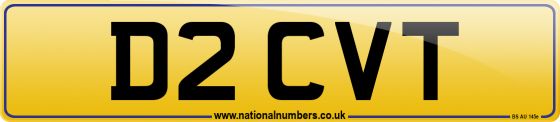 D2 CVT