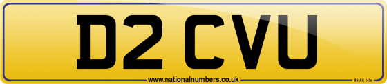 D2 CVU