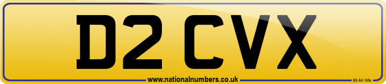 D2 CVX